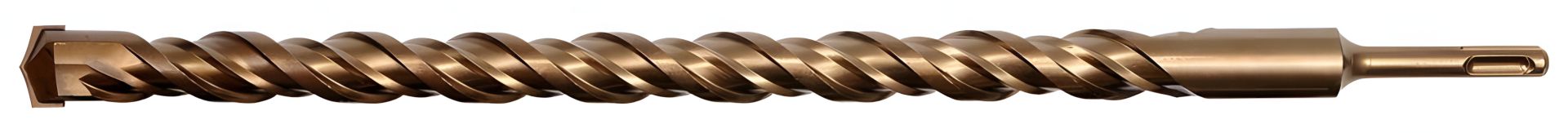 Бур по бетону SDS+ 25х600 мм Yato YT-4192 Бур по бетону SDS+ 25х600 мм Yato YT-4192