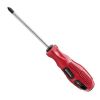 Викрутка хрестова PH3 * 200мм INTERTOOL VT-3150