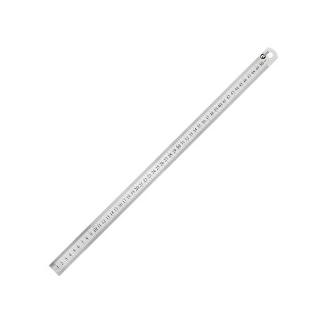 Строительная линейка 500 мм INTERTOOL MT-2005 Строительная линейка 500 мм INTERTOOL MT-2005