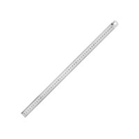 Будівельна Лінійка 500 мм INTERTOOL MT-2005