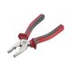 Плоскогубці 200 мм INTERTOOL HT-0106 С55