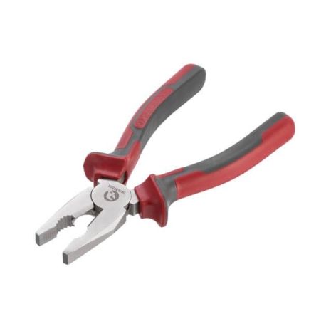 Плоскогубцы 200мм, С55 INTERTOOL HT-0106
