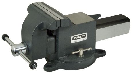 Тиски "MaxSteel" для великого навантаження 1400 кг STANLEY 1-83-066