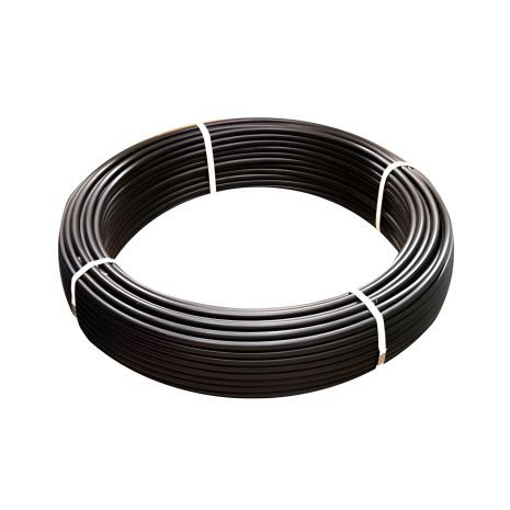 Сліпа крапельна трубка Presto-PS 16 мм, 100 м з маркуванням (TSH100-16)