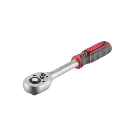 Рукоятка с храповым механизмом на 45 зубов 3/8'' INTERTOOL HT-2118 Рукоятка с храповым механизмом на 45 зубов 3/8'' INTERTOOL HT-2118