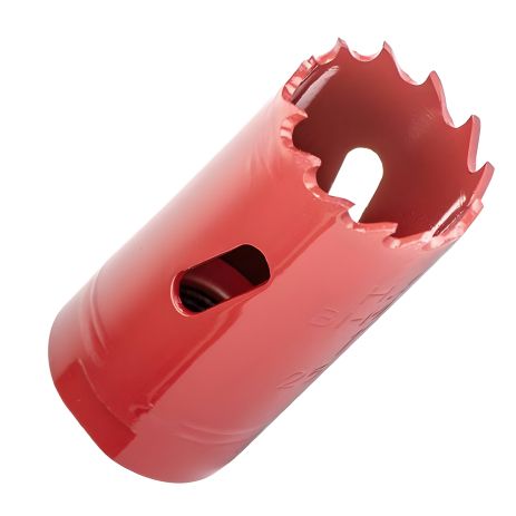 Корончате свердло біметалеве, 25 мм INTERTOOL SD-5625