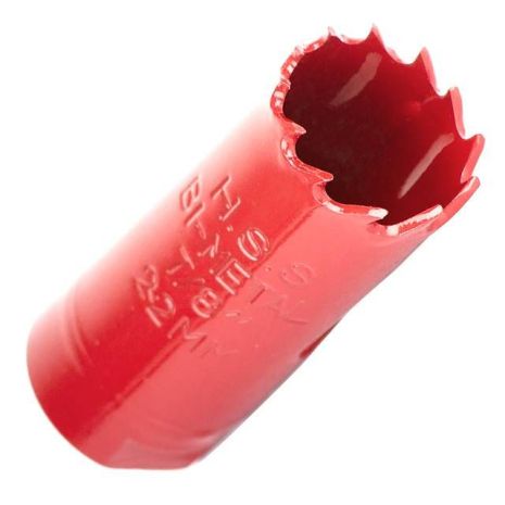 Свердло корончате біметалеве, 22 мм INTERTOOL SD-5622