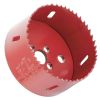 Сверло корончатое биметаллическое, 83 мм INTERTOOL SD-5683