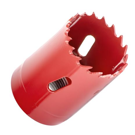 Корончатое сверло биметаллическое, 35 мм INTERTOOL SD-5635