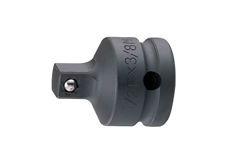Перехідник ударний з 1/2" на 3/8" KING TONY 4873P