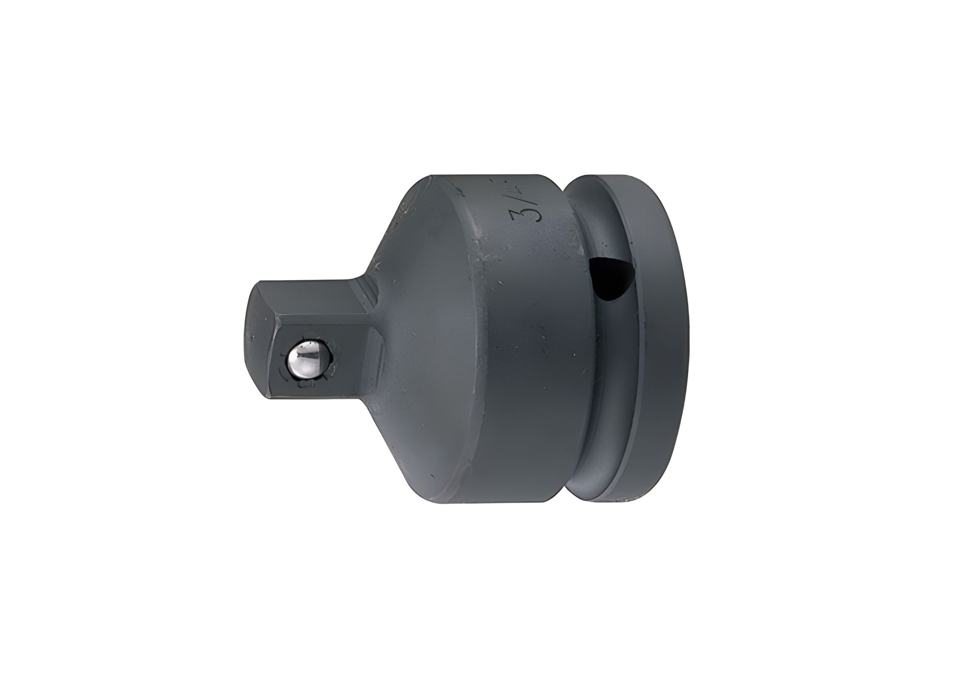 Ударний перехідник з 3/4" на 1/2" KING TONY 6864P Ударний перехідник з 3/4" на 1/2" KING TONY 6864P