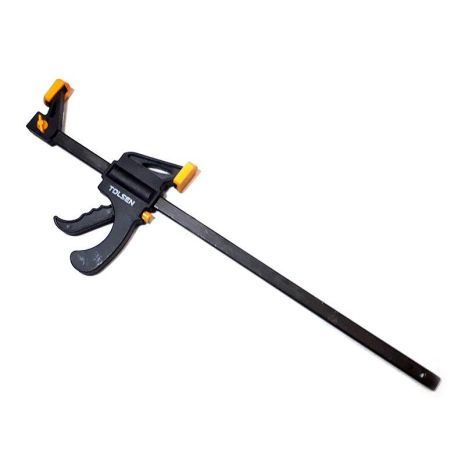 Струбцина быстрозажимная 450 мм Tolsen 10206