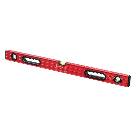 Рівень INTERTOOL з поворотною капсулою, 800мм, 3 капсули MT-1268