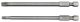 Набор отверточных насадок Torx Security 1/4" T20 и T30 100 мм 2 шт Yato YT-0492 Набор отверточных насадок Torx Security 1/4" T20 и T30 100 мм 2 шт Yato YT-0492