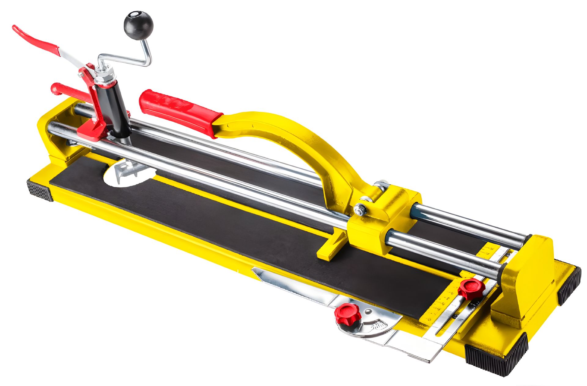 Плиткоріз зі свердлом для пророблення отворів 450 мм, основа покрита піною, подвійні трубчасті напрямні діам. 21 мм, шарикопідшипники, ніж 22 x 10.5 x 2 мм Topex 16B280 Плиткоріз зі свердлом для пророблення отворів 450 мм, основа покрита піною, подвійні трубчасті напрямні діам. 21 мм, шарикопідшипники, ніж 22 x 10.5 x 2 мм Topex 16B280