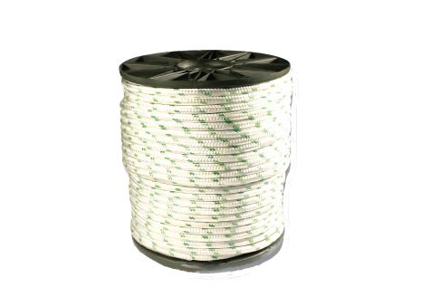 Шкот (моторная веревка) на пластиковой бобине 16 мм Х 100 м Virok 86V134