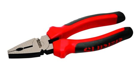 Пассатижи, хром-ванадий CrV6150, HRC 50~55 MASTERTOOL 24-0200 Пассатижи, хром-ванадий CrV6150, HRC 50~55 MASTERTOOL 24-0200