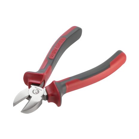 Бокорезы, 180 мм, С55 INTERTOOL HT-0145