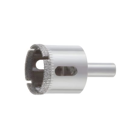 Трубчасте алмазне свердло по склу та кераміці, 32 мм INTERTOOL SD-0360 Трубчасте алмазне свердло по склу та кераміці, 32 мм INTERTOOL SD-0360