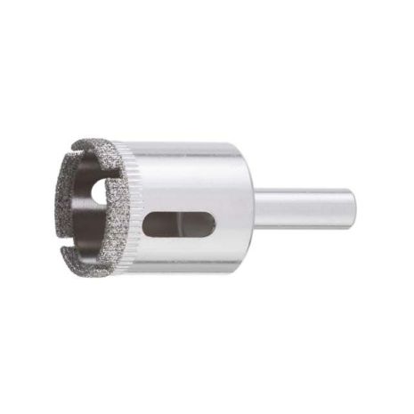 Свердло алмазне трубчасте по склу та кераміці, 26 мм INTERTOOL SD-0357