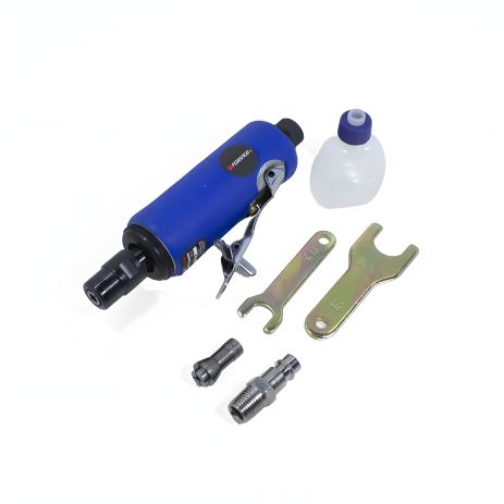 Машинка пневмозачистна FORSAGE RF-RP7305 з прогумованою рукояткою