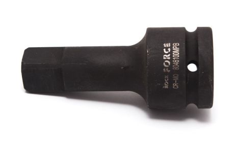 Подовжувач ударний 100мм, 3/4" ROCKFORCE RF-8046100MPB