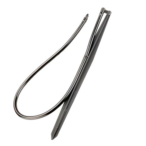 Мікроджет стійка для крапельниць Presto-PS з трубкою 5 мм, висота 50 см (SMS-0150)