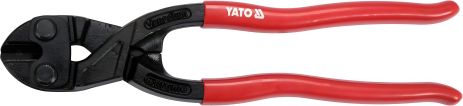 Ножиці для дроту: Cr-Van, дріт max Ø=3.5 мм, L=200 мм Yato YT-18566 Ножиці для дроту: Cr-Van, дріт max Ø=3.5 мм, L=200 мм Yato YT-18566