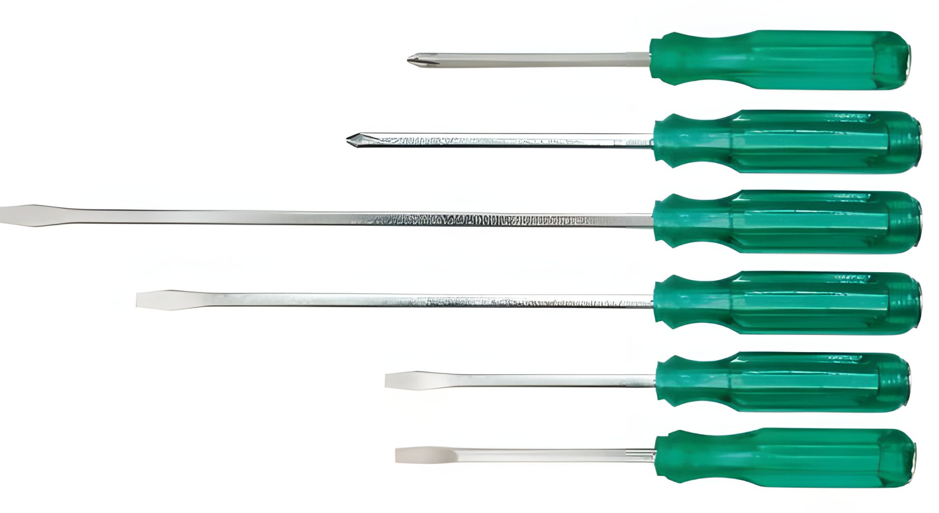 Слесарный набор отвёрток "CHAMPION", 6 шт, Vorel 64060 Слесарный набор отвёрток "CHAMPION", 6 шт, Vorel 64060