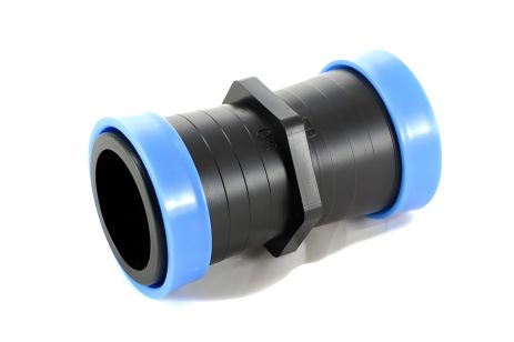 Presto-PS ремонтне з'єднання для шлангу туман Silver Spray 50 мм (GSC-0150)