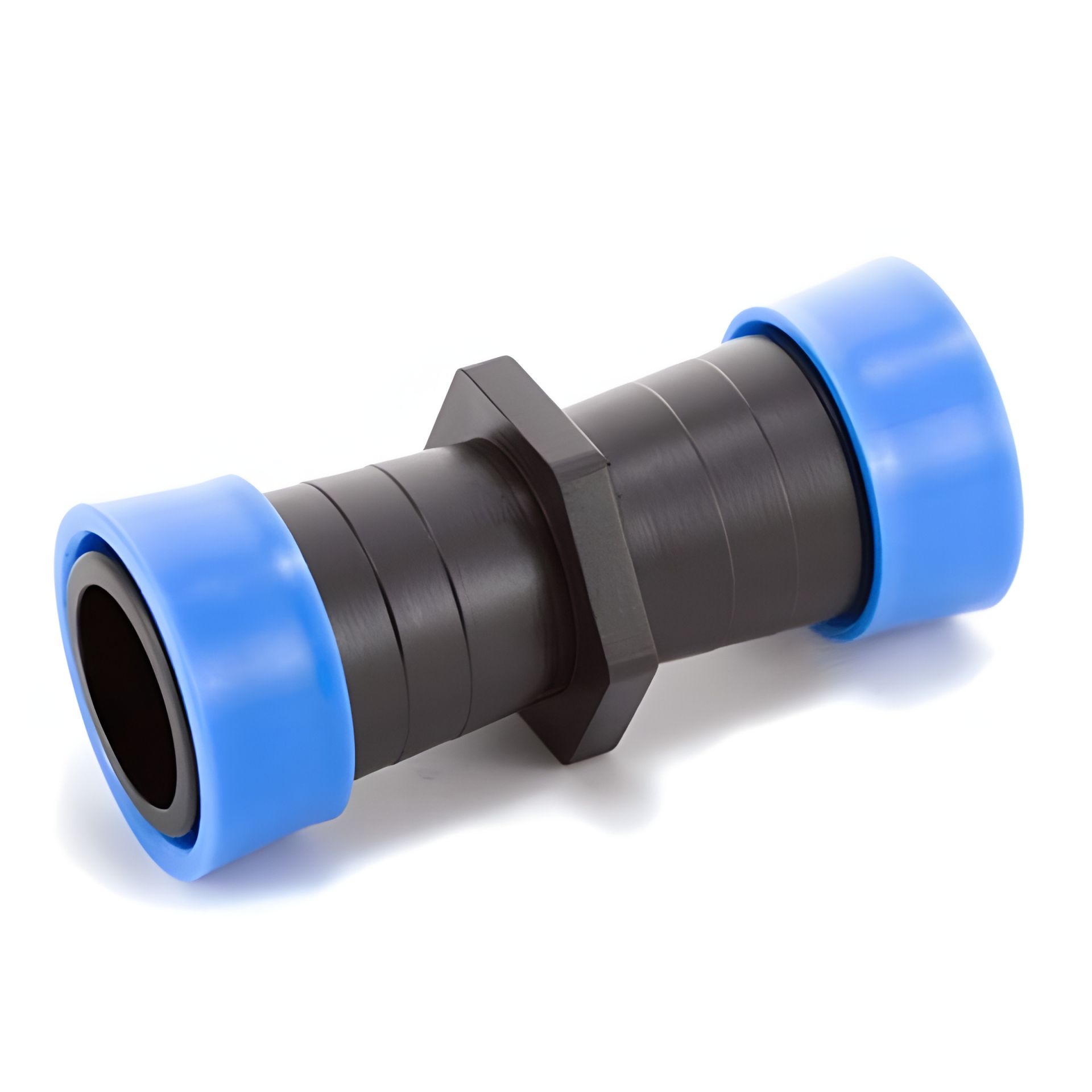 Ремонтное соединение для шланга Presto-PS Silver Spray 40 мм (GSC-0140) Ремонтное соединение для шланга Presto-PS Silver Spray 40 мм (GSC-0140)