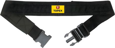 Пояс для інструментів Topex 79R410, макс. 1400 мм Пояс для інструментів Topex 79R410, макс. 1400 мм