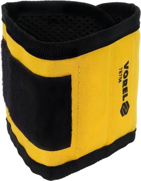 Магнетизований пояс наручний, 320х95 мм, з нейлону. Vorel 78756 Магнетизований пояс наручний, 320х95 мм, з нейлону. Vorel 78756