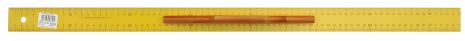 Сталева лінійка 75 см Vorel 19750