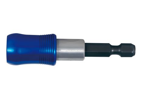 Магнітний з фіксатором тримач 1/4"↔1/4", самоскид KING TONY 753-63