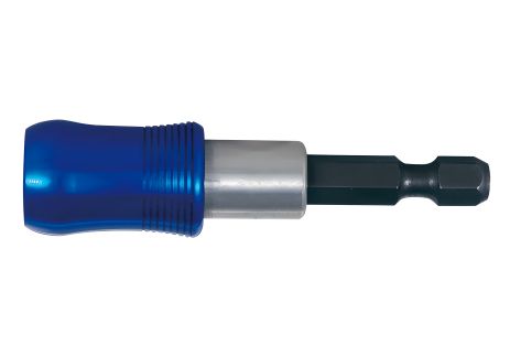 Магнітний з фіксатором тримач 1/4"↔1/4", самоскид KING TONY 753-63