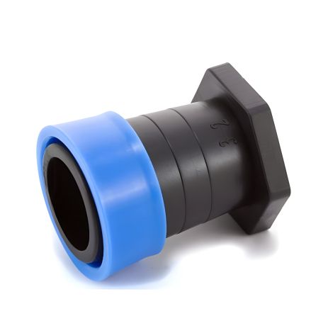 Заглушка для шлангу Presto-PS туман Silver Spray 32 мм (GSE-0132) Заглушка для шлангу Presto-PS туман Silver Spray 32 мм (GSE-0132)