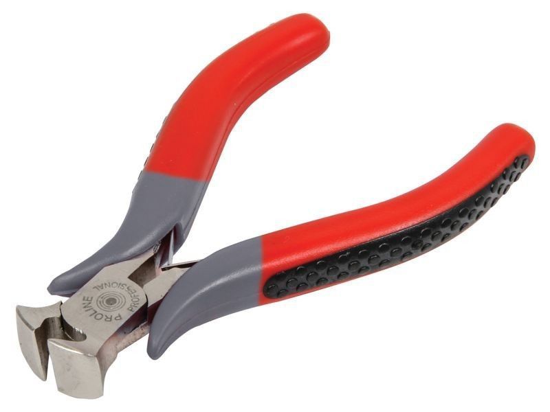 Кусачки торцевые МИНИ 110мм PROLINE 28782 Кусачки торцевые МИНИ 110мм PROLINE 28782