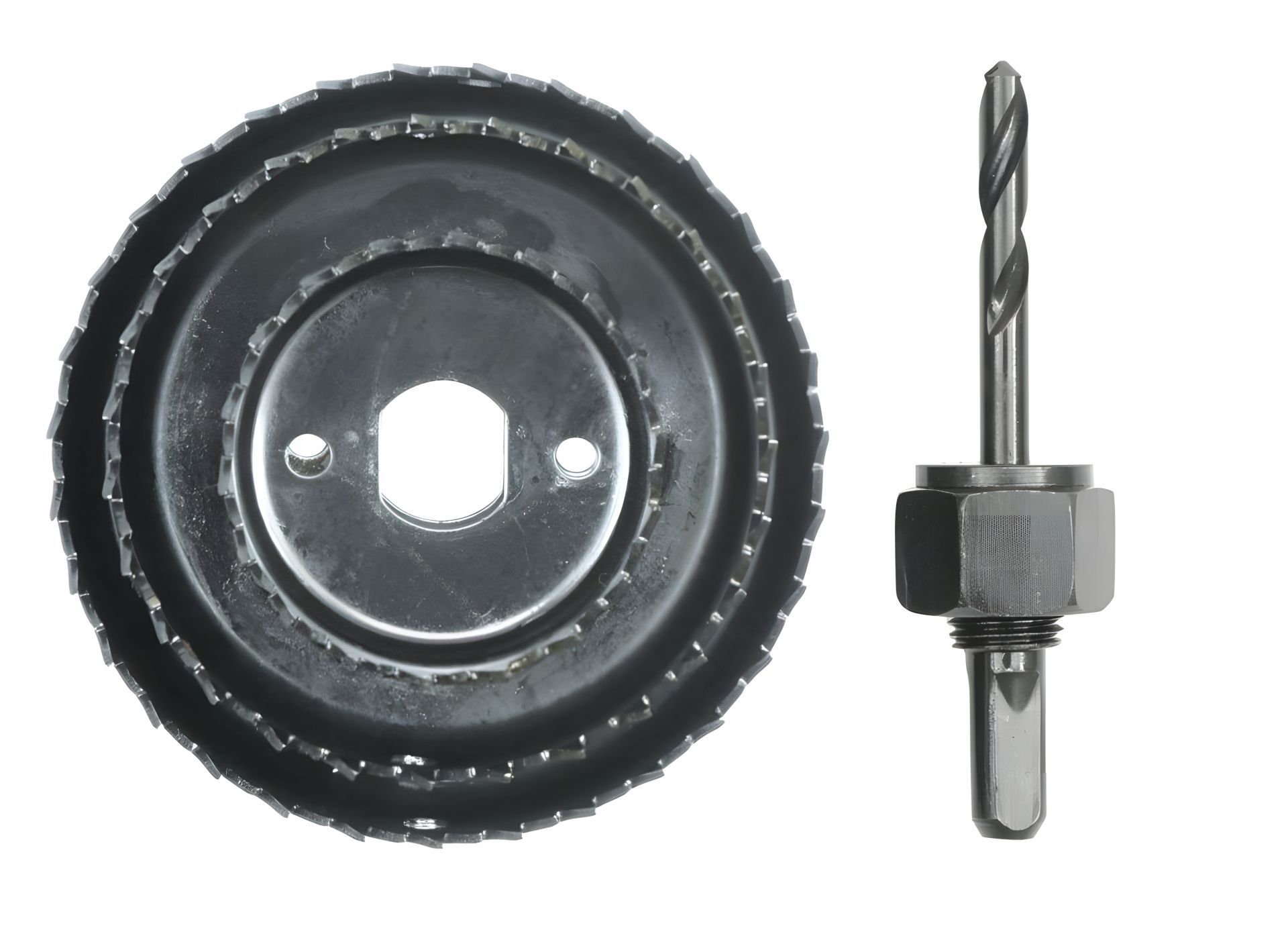 Комплект кольцевых пил по дереву 51-89 мм /4 шт. Vorel 22565 Комплект кольцевых пил по дереву 51-89 мм /4 шт. Vorel 22565