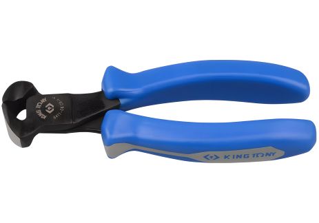 Торцевые кусачки L=163 мм KING TONY 6411-06