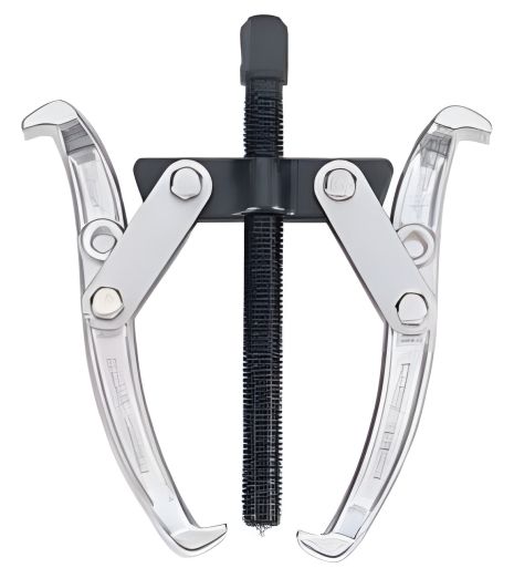 Переставной двухзахватный съемник 6"-150мм ROCKFORCE FORSAGE RF-6590106