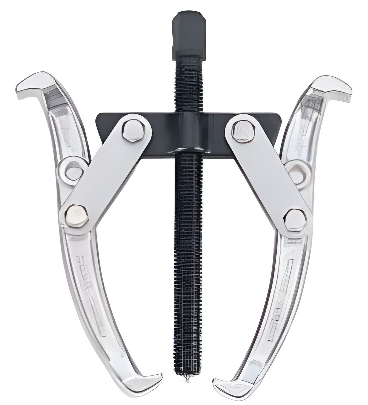 Знімач двозахватний переставний 6"-150мм ROCKFORCE FORSAGE RF-6590106 Знімач двозахватний переставний 6"-150мм ROCKFORCE FORSAGE RF-6590106