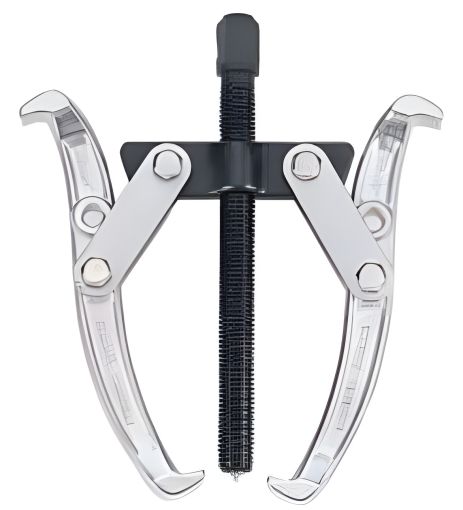 Переставной двухзахватный съемник 6"-150мм ROCKFORCE FORSAGE RF-6590106