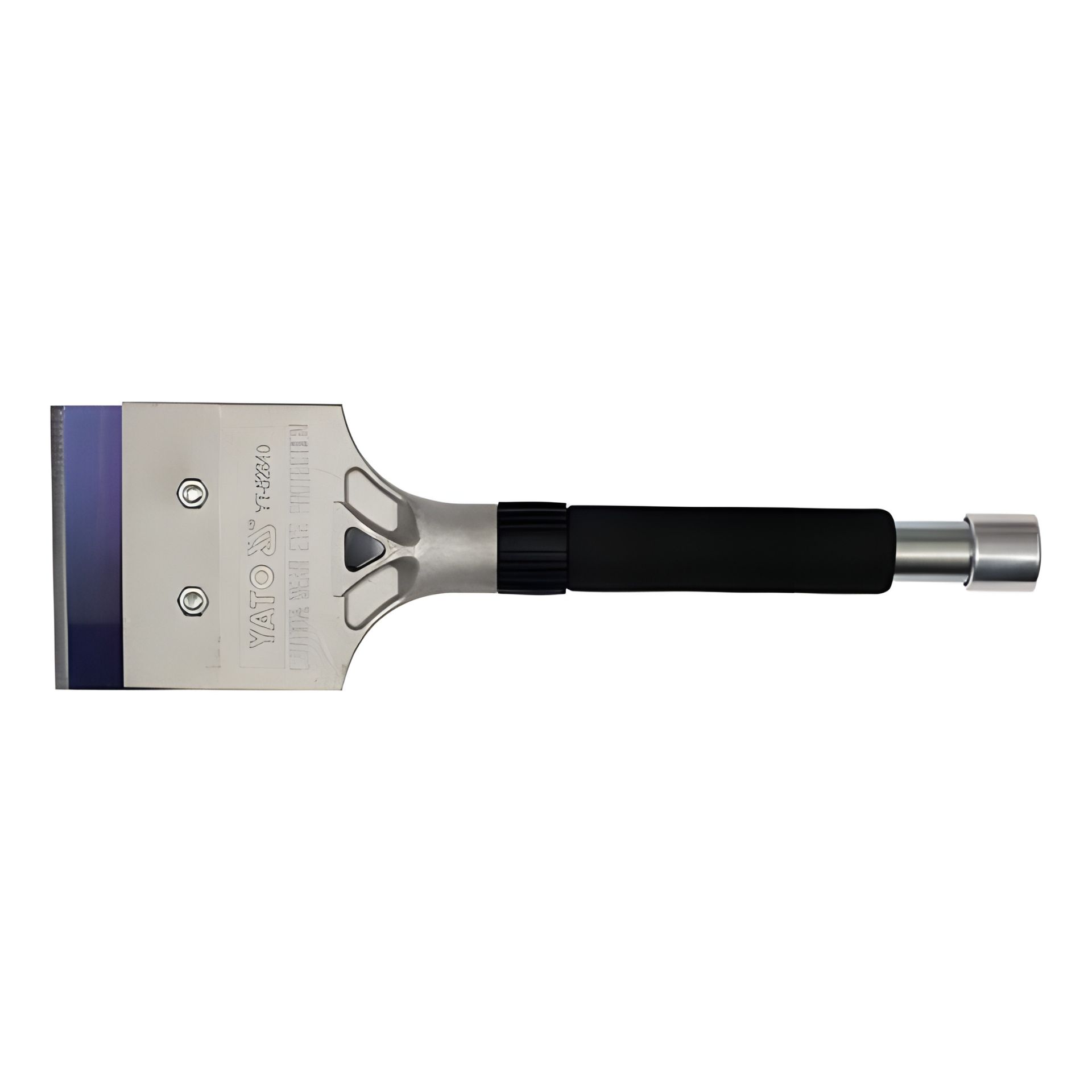 Сталевий скребок до підлоги з ударною ручкою Yato YT-52840 Сталевий скребок до підлоги з ударною ручкою Yato YT-52840