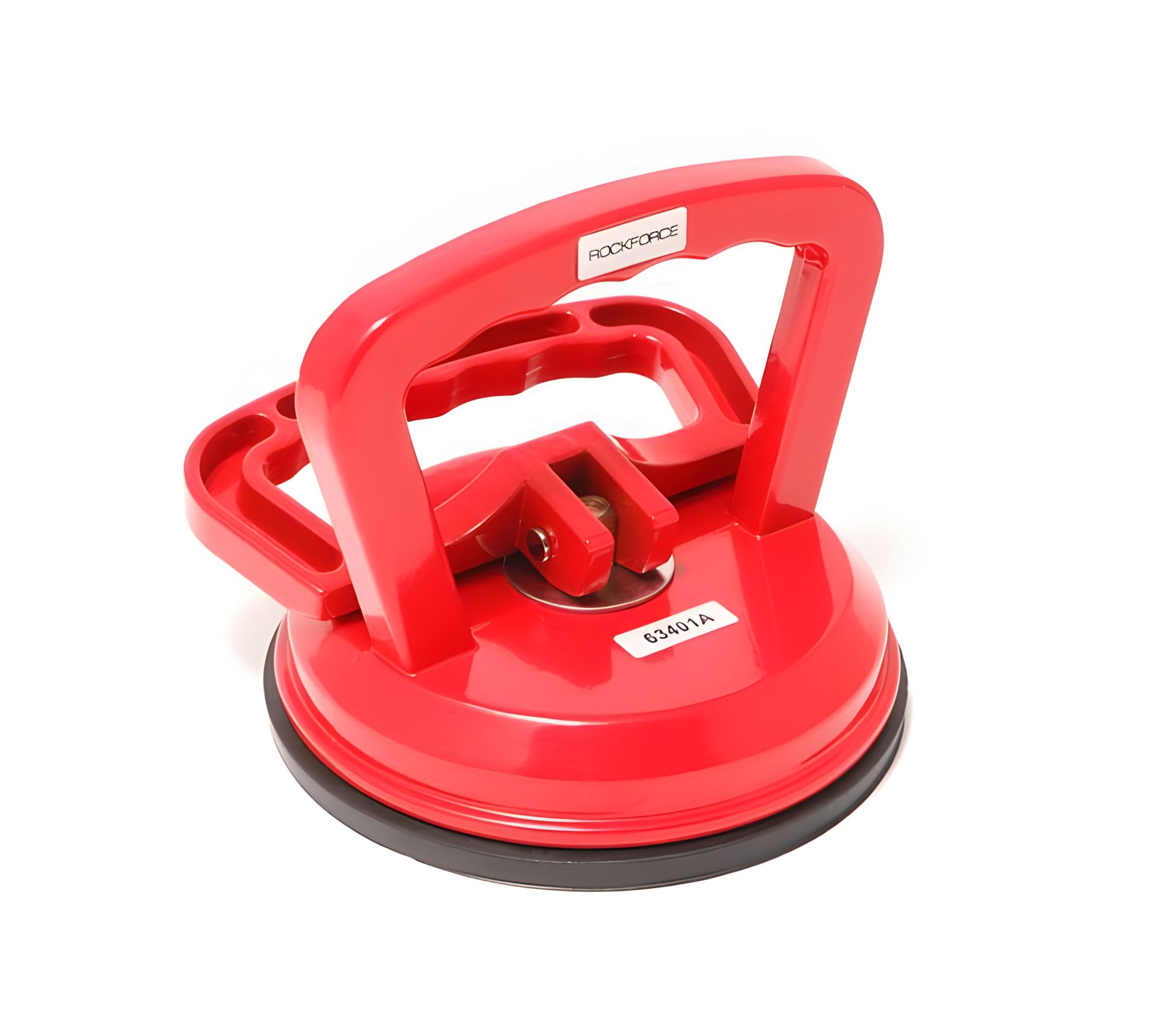 Стеклоcъемник однозажимной с присоской (диаметр 115мм) ROCKFORCE FORSAGE RF-63401A Стеклоcъемник однозажимной с присоской (диаметр 115мм) ROCKFORCE FORSAGE RF-63401A
