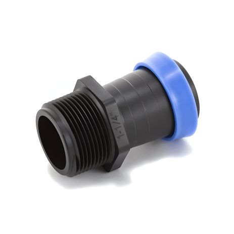 Стартер Presto-PS із різьбленням 32 мм для шлангу туман Silver Spray 40 мм (GSM-014040)