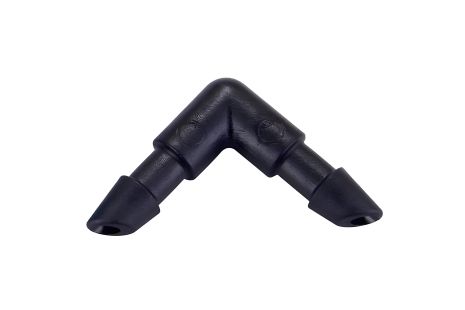 Уголок для трубки 3,5 мм Presto-PS (EC-0314)