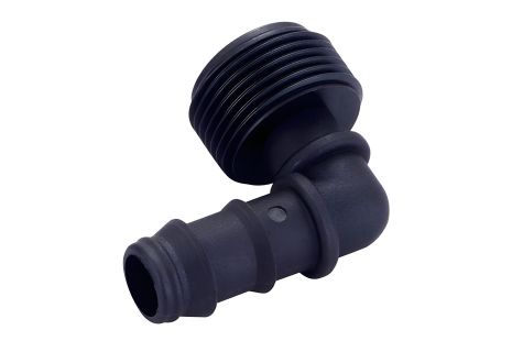 Кутовий стартер Presto-PS, зовн. різьба 3/4 дюйма для трубки 16 мм EC-021634