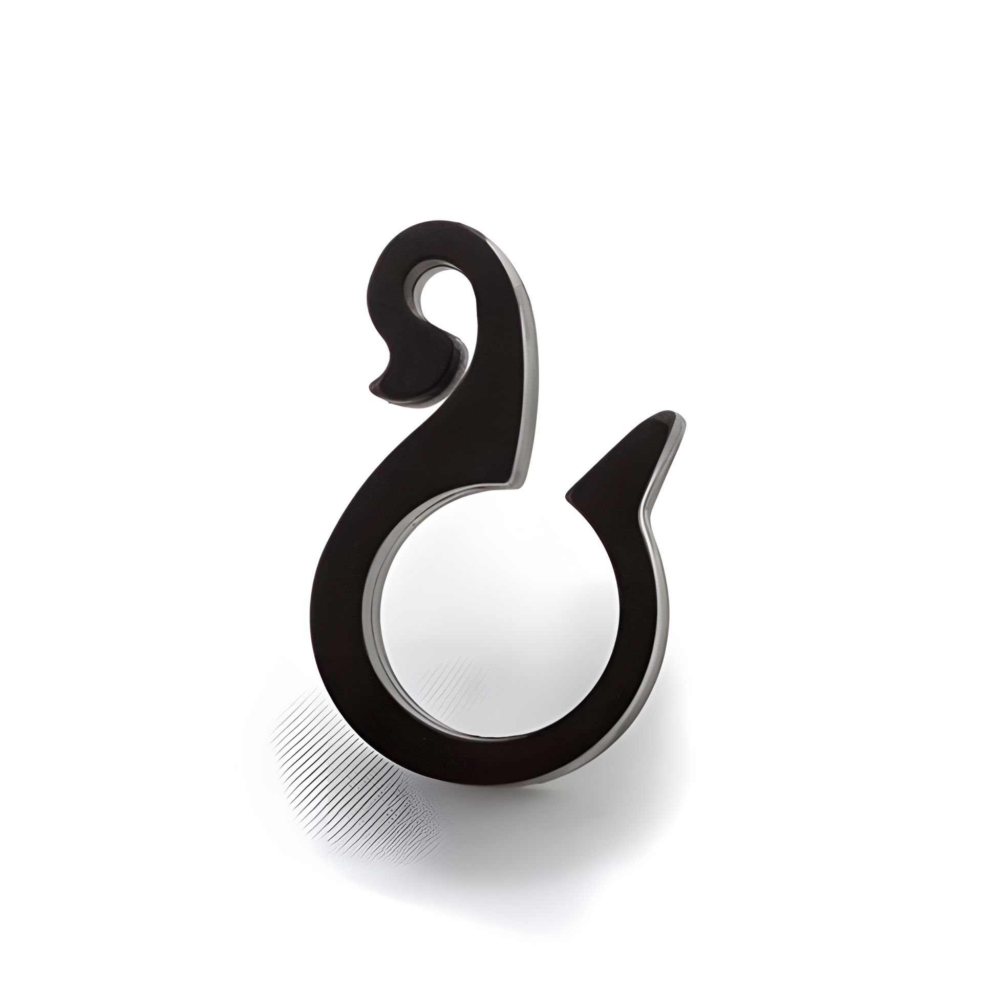 Кільце підвісне гачок для трубки 20 мм Presto-PS HC-0120 Кільце підвісне гачок для трубки 20 мм Presto-PS HC-0120