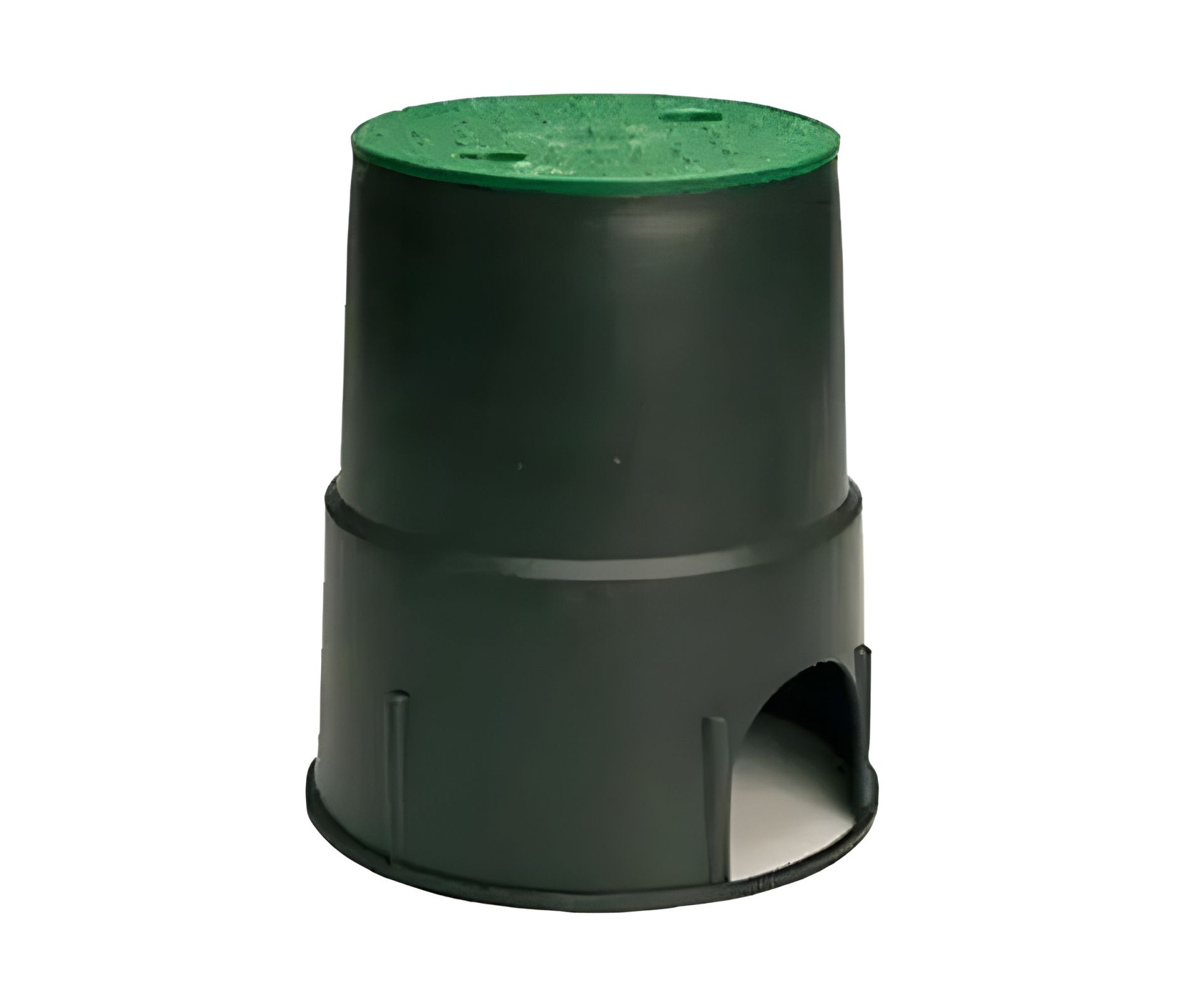 Клапанный бокс Presto-PS "Колодязь" Mini круглый (VB 0106) Клапанный бокс Presto-PS "Колодязь" Mini круглый (VB 0106)